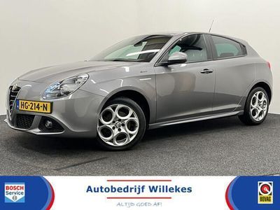 tweedehands Alfa Romeo Giulietta 1.4 T Sprint | NAVIGATIE | CRUISE CONTROL | PARKEE