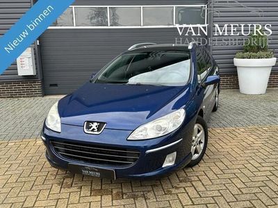 tweedehands Peugeot 407 SW 2.0 HDiF ST Pack Business. 1e eigenaar, inruilkoopje