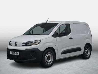 Peugeot E-Partner
