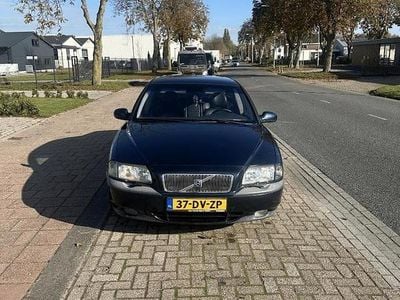 Volvo S80
