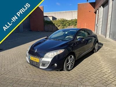 Occasion 2009 Renault Mégane III Dynamique Coupé | € 2.399 (Goede deal)