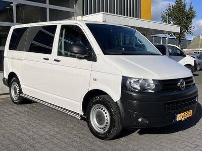 Wit Occasion 2015 VW T6 Trendline Van | € 19.950 (Duur)