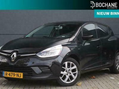tweedehands Renault Clio IV 0.9 TCe Limited NAVI | CLIMA | CRUISE | LM-VELGEN | PDC