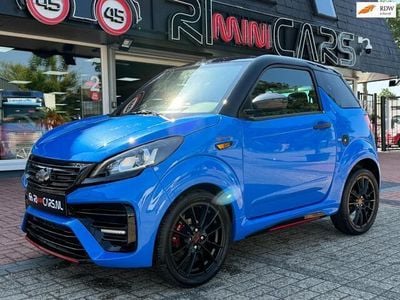 Blauw Gebruikt 2024 Ligier JS50 Hatchback | € 17.995