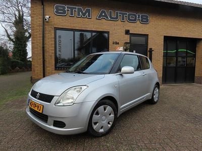 Occasion Suzuki Swift GLS 93 PK (68 kW) 2007 Grijs Hatchback