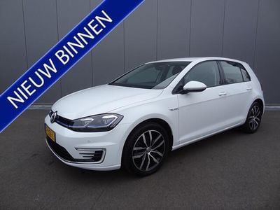 Wit Gebruikt 2019 VW e-Golf Hatchback | € 10.999 (Goede deal)