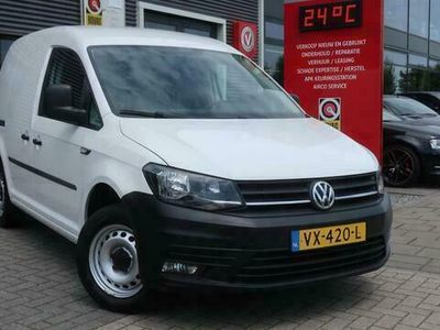 tweedehands VW Caddy 1.6 TDI L1H1 BMT Trendline Elek. ramen / Airco