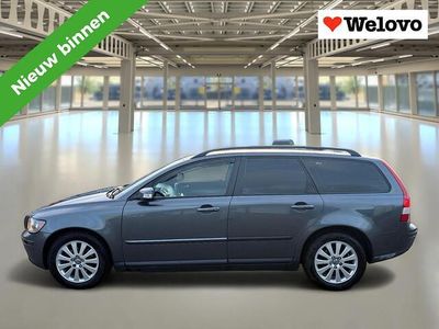 Grijs Occasion 2007 Volvo V50 Stationwagen | € 6.750 (Iets duurder)