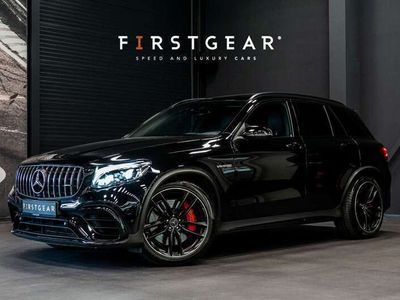 Mercedes GLC63 AMG