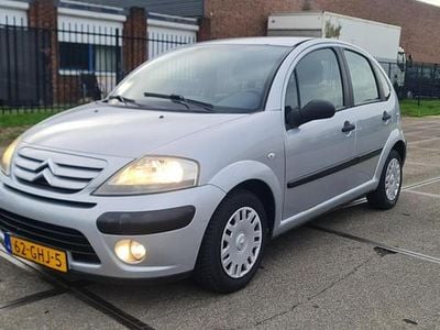 Occasion Citroën C3 2008 Zilver (metallic) Hatchback