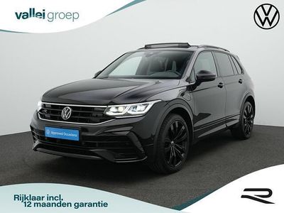 Zwart Gebruikt 2022 VW Tiguan Pro SUV | € 38.900 (Duur)