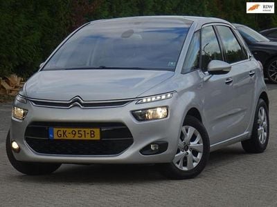 Grijs Gebruikt 2014 Citroën C4 Picasso Tendance MPV | € 6.499 (Goede deal)