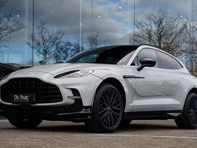 Wit Occasion 2024 Aston Martin DBX SUV | € 254.888 (Goede deal)