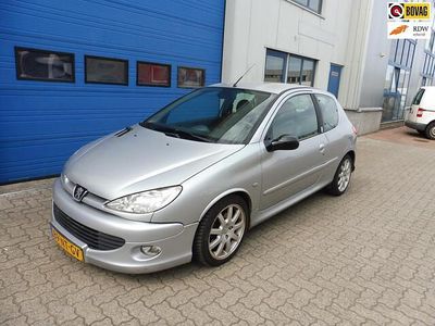 Grijs Gebruikt 2000 Peugeot 206 GTi Hatchback | € 1.695 (Eerlijke prijs)
