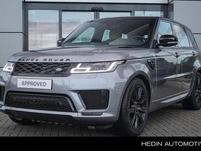 Grijs Gebruikt 2021 Land Rover Range Rover Sport SUV | € 59.895 (Eerlijke prijs)