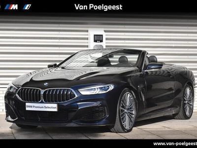 tweedehands BMW M850 Cabrio xDrive High Executive / M Sport / CoPilot P