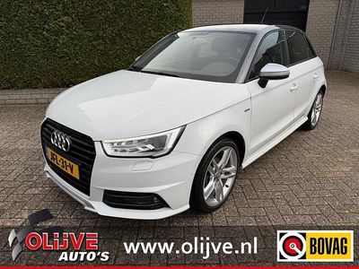 Wit Gebruikt 2018 Audi A1 Sportback Sport Hatchback | € 16.250 (Eerlijke prijs)