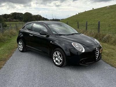 Occasion Alfa Romeo MiTo Turismo 84 PK (61 kW) 2013 Zwart Hatchback