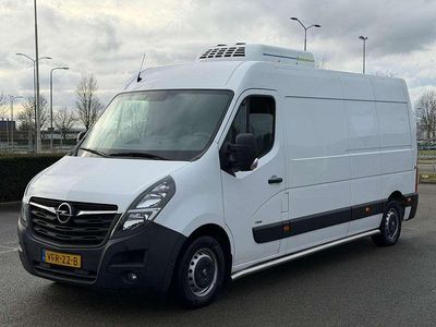 Occasion Opel Movano 136 PK (100 kW) 2020 Wit Van