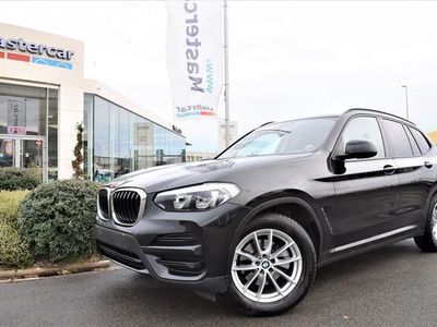 tweedehands BMW X3 X-DRIVE 20 dA CORPORATE 190PK 4x4