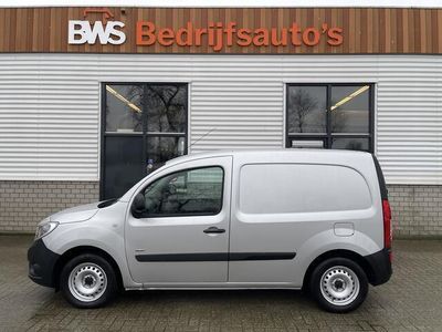 tweedehands Mercedes Citan 108 CDI BlueEFFICIENCY Business Professional / vaste prijs rijklaar ¤ 10.950 ex btw / lease vanaf ¤ 200 / airco / ramen rondom / zilver metallic / pdc achter !