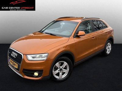 Oranje Gebruikt 2012 Audi Q3 Proline SUV | € 12.745 (Duur)