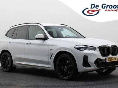 Wit Occasion 2022 BMW X3 Executive SUV | € 41.950 (Super prijs)