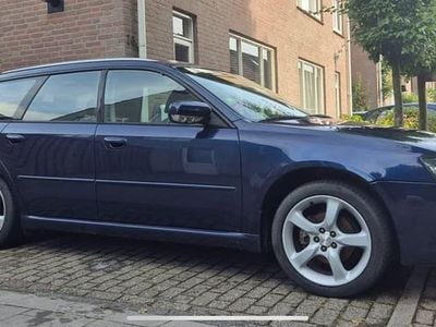 Occasion Subaru Legacy 165 PK (121 kW) 2004 Blauw Stationwagen