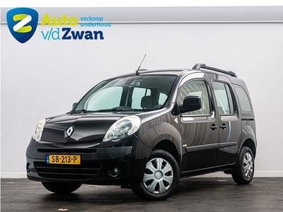 Occasion Renault Kangoo Expression 106 PK (77 kW) 2011 Zwart MPV
