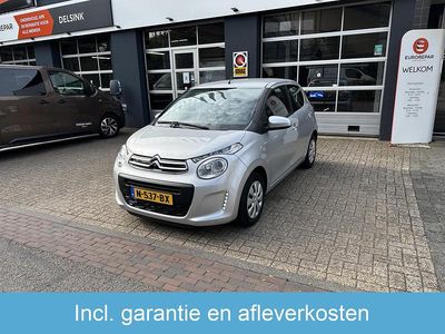 Grijs Occasion 2021 Citroën C1 Feel Hatchback | € 10.450 (Eerlijke prijs)