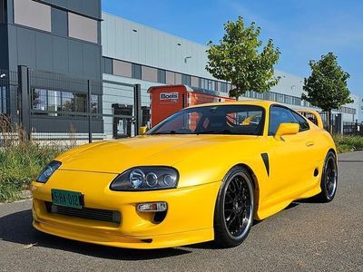 tweedehands Toyota Supra hi boost 900hp lo boost 600 hp