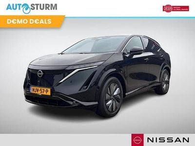 Groen Occasion 2025 Nissan Ariya SUV | € 39.950 (Eerlijke prijs)