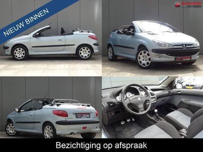 Peugeot 206 CC