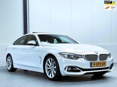 tweedehands BMW 420 4-SERIE Gran Coupé i Business Schuifdak