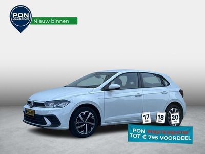 tweedehands VW Polo 1.0 TSI Go | Parkeersensoren | Adaptive Cruise Con