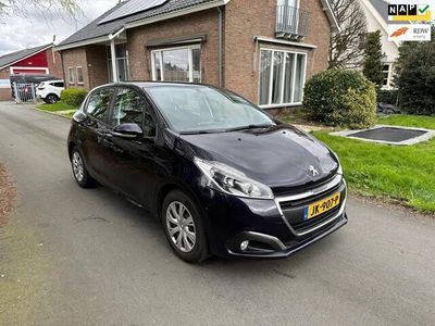 tweedehands Peugeot 208 1.2 PureTech Blue Lion NAVI CAMERA PDC NAP