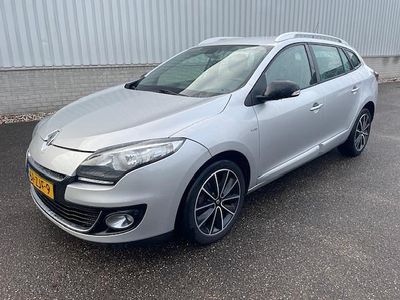 Grijs Occasion 2012 Renault Mégane GrandTour Bose Edition Stationwagen | € 3.000 (Duur)