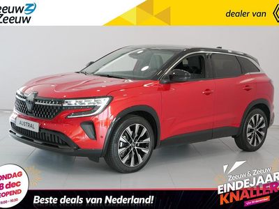 Twotone rouge flamme / noir etoile Gebruikt 2024 Renault Austral Techno SUV | € 45.075