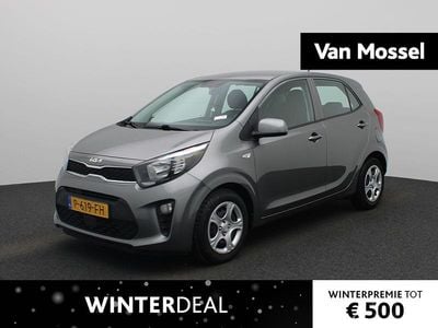 Grijs Occasion 2022 Kia Picanto Comfort Hatchback | € 15.900 (Eerlijke prijs)