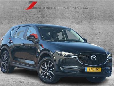 Occasion Mazda CX-5 165 PK (121 kW) 2017 Zwart (metallic) SUV