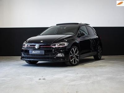 Zwart Occasion 2019 VW Polo GTI Hatchback | € 19.250 (Eerlijke prijs)