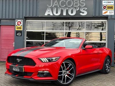 tweedehands Ford Mustang Convertible 2.3 EcoBoost