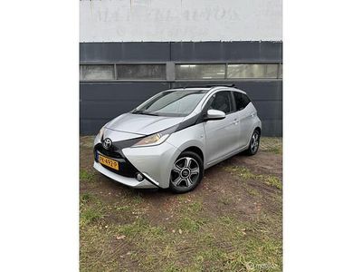 Grijs Gebruikt 2017 Toyota Aygo Hatchback | € 10.950 (Goede deal)