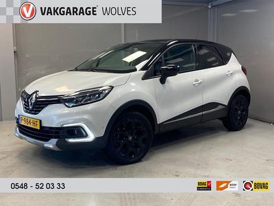 Occasion Renault Captur Intens 2022 Wit SUV