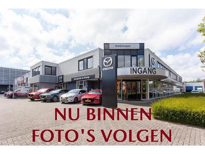 Occasion Mazda CX-5 191 PK (140 kW) 2018 Sonic silver SUV