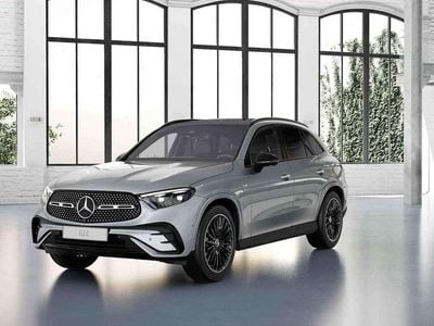 Mercedes GLC300e