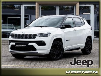 tweedehands Jeep Compass 4XE S - Edition 240 PK / Plug In Hybrid / ADAPTIVE