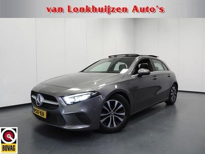 Grijs Gebruikt 2020 Mercedes A160 Business Hatchback | € 22.340 (Eerlijke prijs)