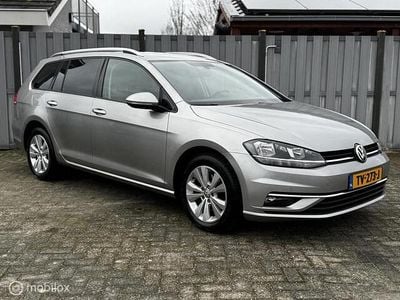 Occasion VW Golf VII Highline 116 PK (85 kW) 2018 Grijs Stationwagen