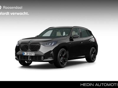Zwart Nieuw 2026 BMW X3 Comfort Edition SUV | € 87.255 (Eerlijke prijs)